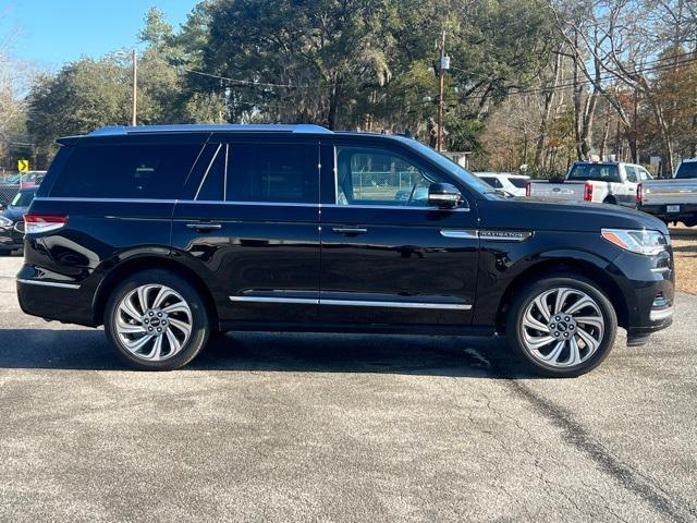 used 2023 Lincoln Navigator car, priced at $61,900