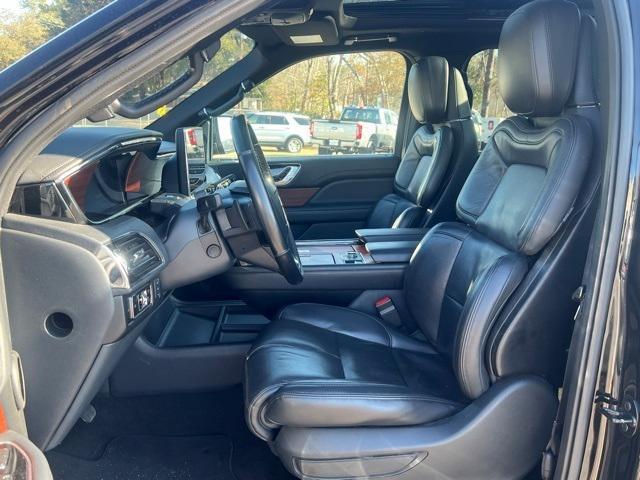 used 2023 Lincoln Navigator car, priced at $61,900