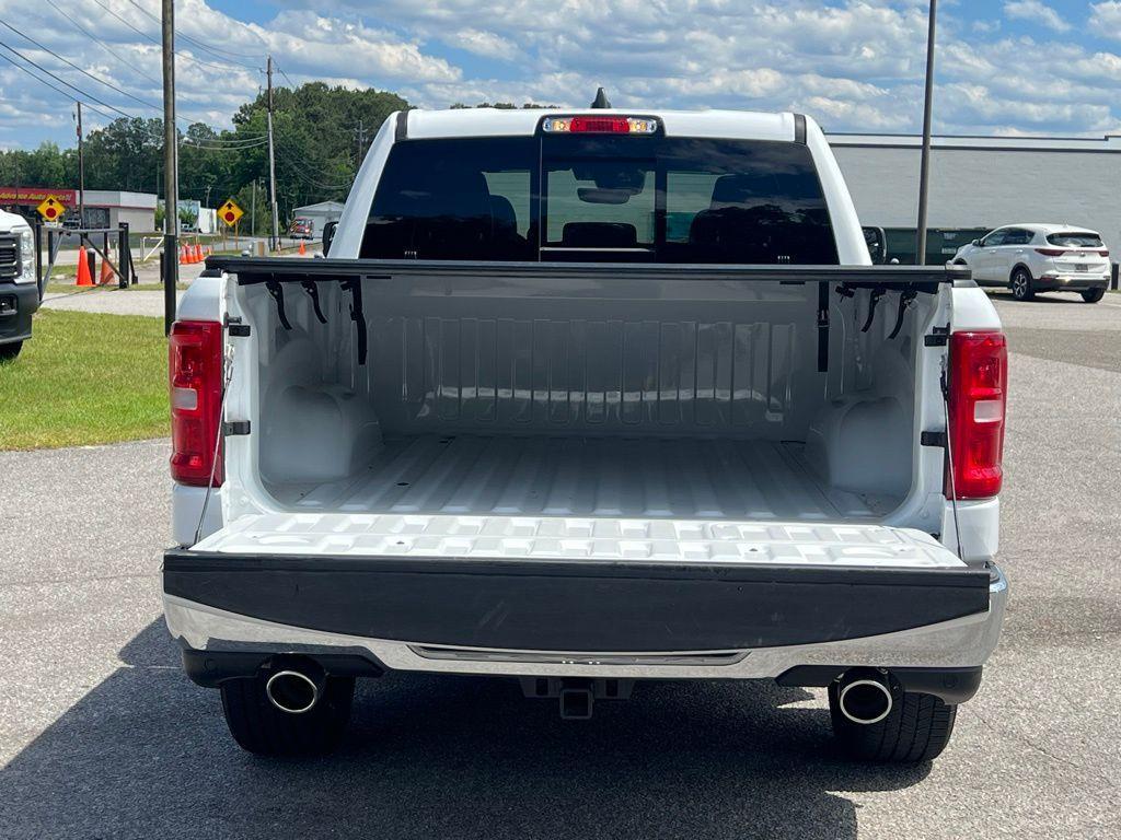 used 2025 Ram 1500 car, priced at $58,499