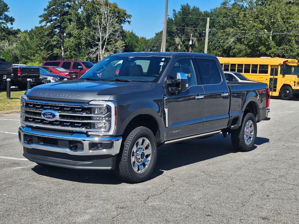 new 2026 Ford F-250 car, priced at $81,046