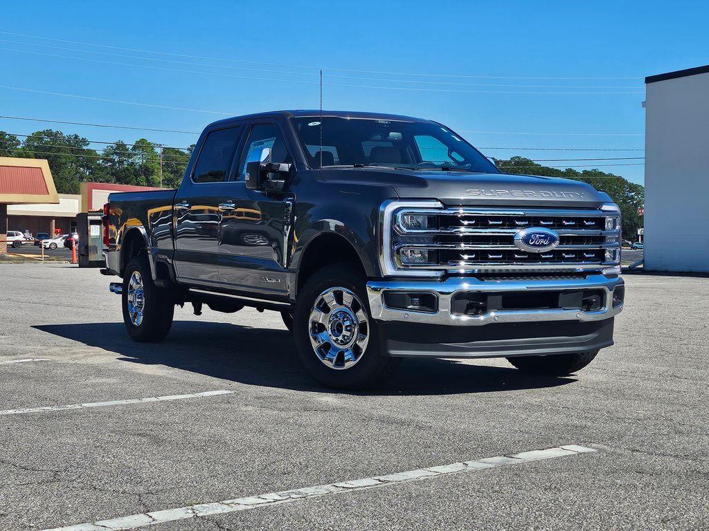 new 2026 Ford F-250 car, priced at $82,020