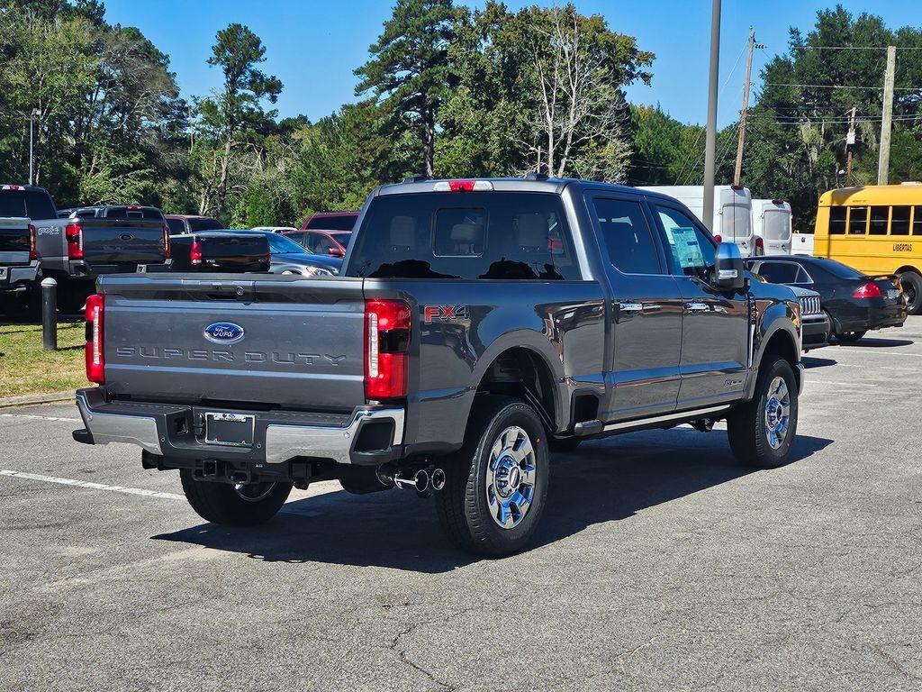 new 2026 Ford F-250 car, priced at $81,046