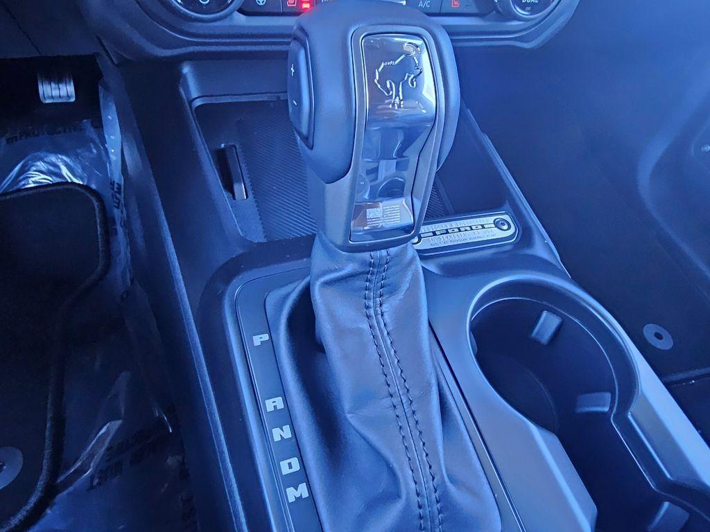 new 2025 Ford Bronco car, priced at $54,532