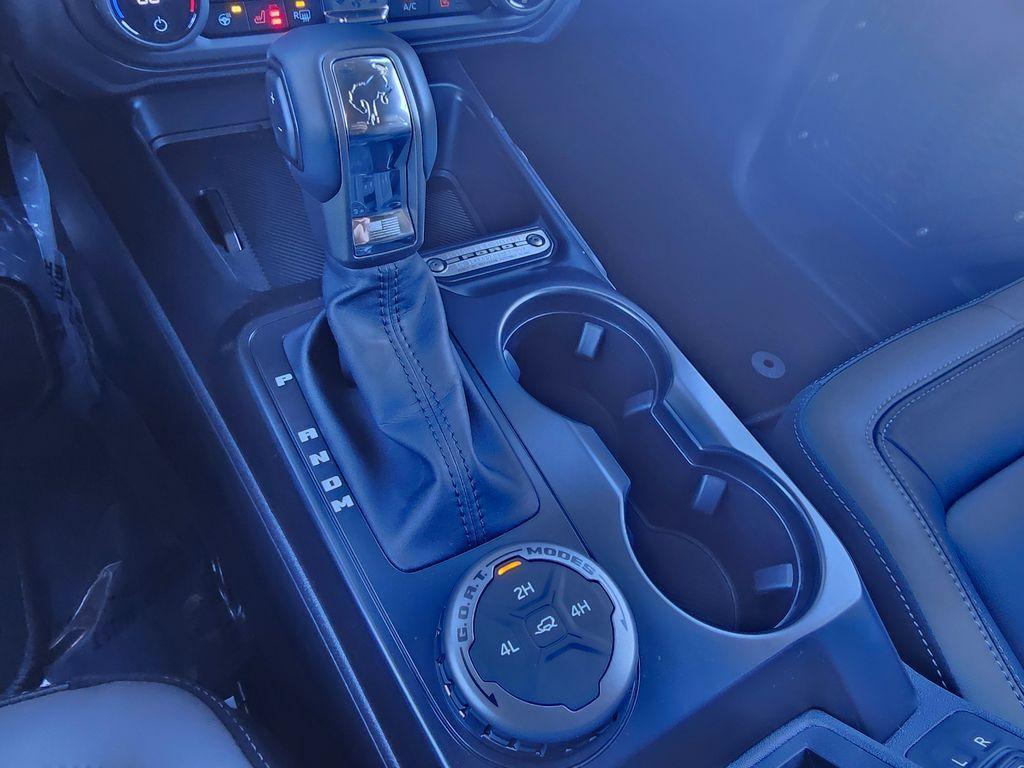 new 2025 Ford Bronco car, priced at $54,532