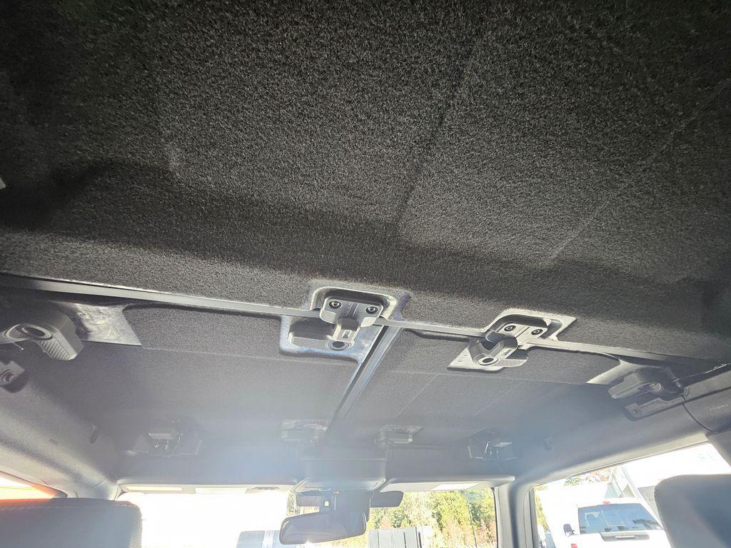 new 2025 Ford Bronco car, priced at $54,532