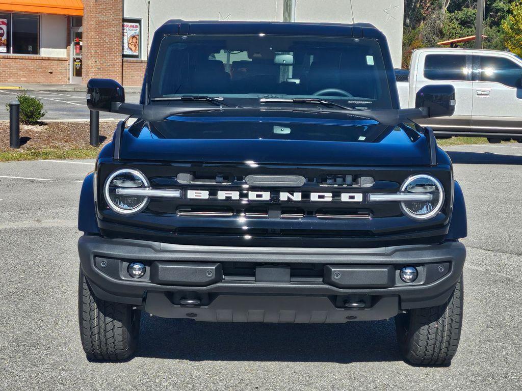 new 2025 Ford Bronco car, priced at $54,532