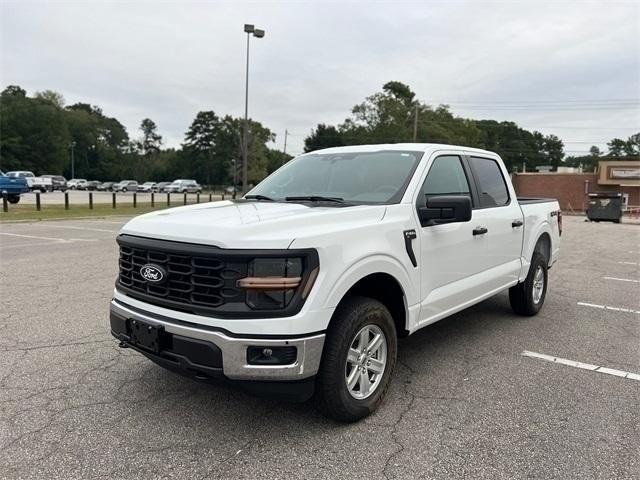 new 2024 Ford F-150 car, priced at $44,410