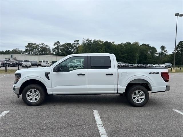 new 2024 Ford F-150 car, priced at $44,410