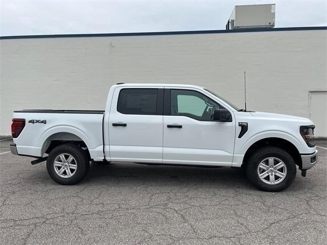 new 2024 Ford F-150 car, priced at $44,410