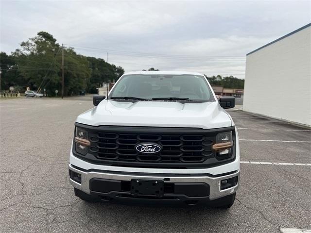 new 2024 Ford F-150 car, priced at $44,410