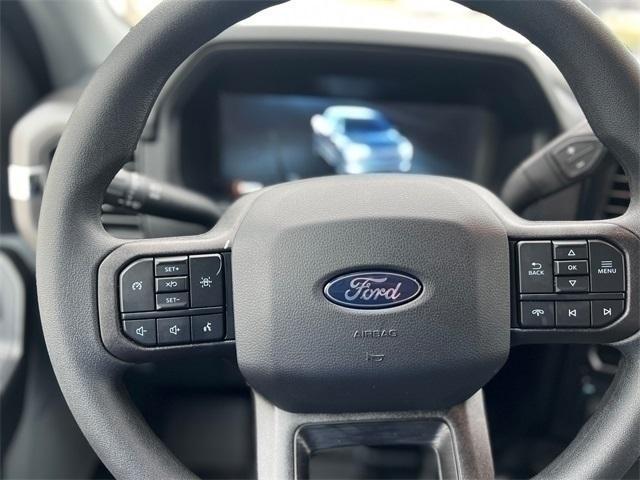 new 2024 Ford F-150 car, priced at $44,410