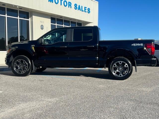 new 2024 Ford F-150 car, priced at $45,373