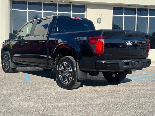 new 2024 Ford F-150 car, priced at $45,373