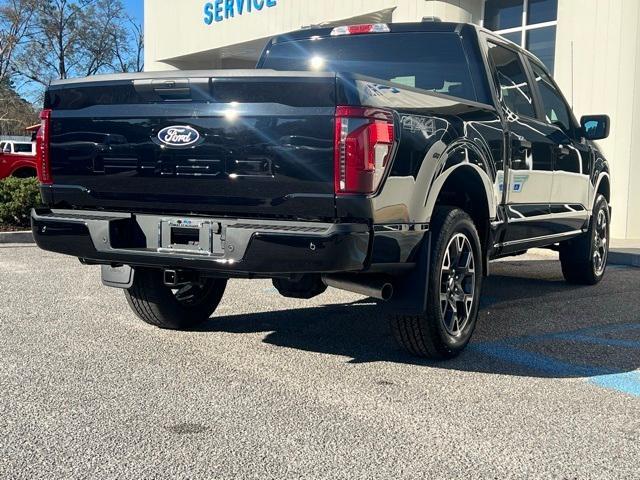 new 2024 Ford F-150 car, priced at $45,373