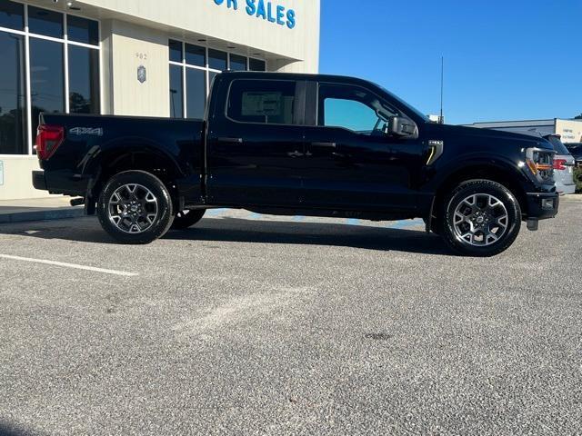 new 2024 Ford F-150 car, priced at $45,373