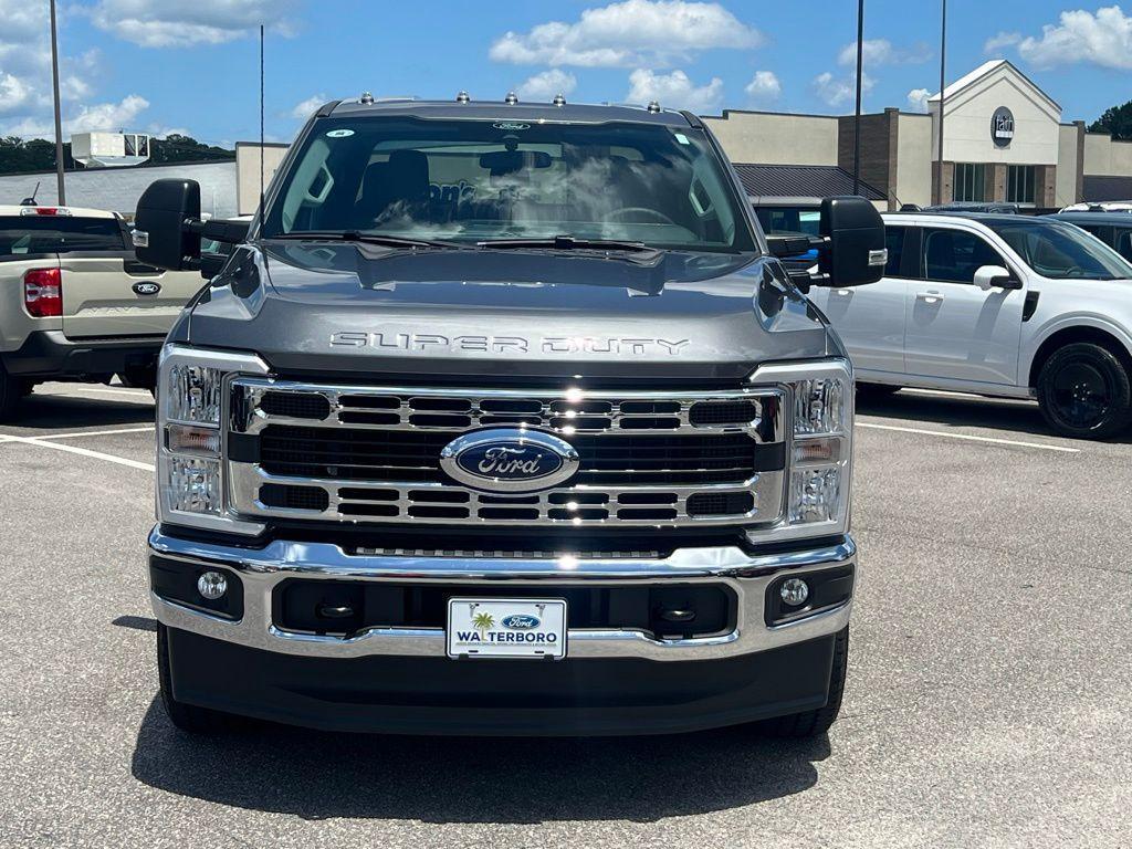 new 2025 Ford F-350 car, priced at $66,411