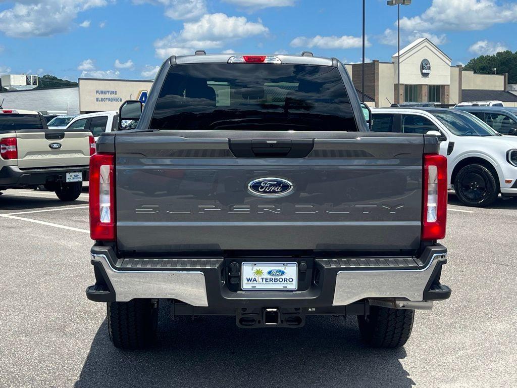 new 2025 Ford F-350 car, priced at $66,411