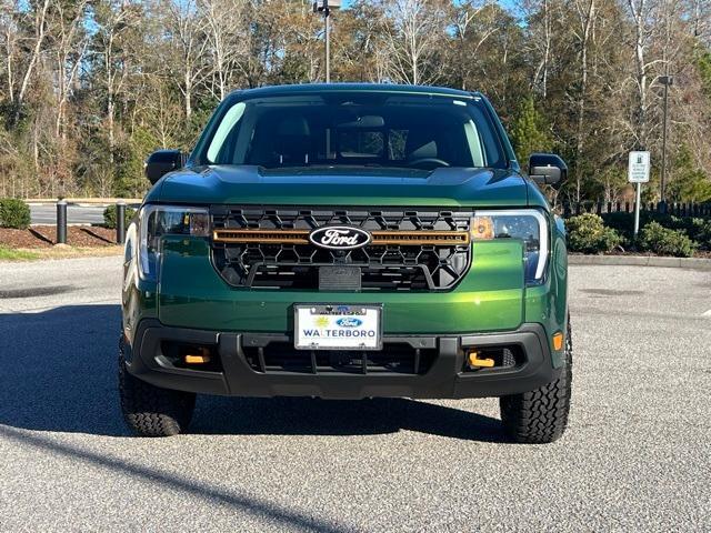 new 2025 Ford Maverick car, priced at $42,835