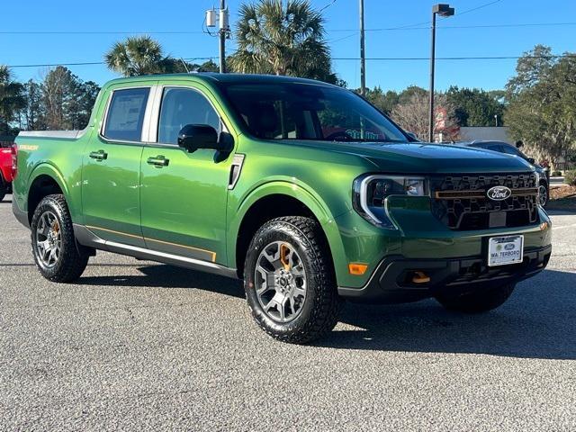 new 2025 Ford Maverick car, priced at $42,835