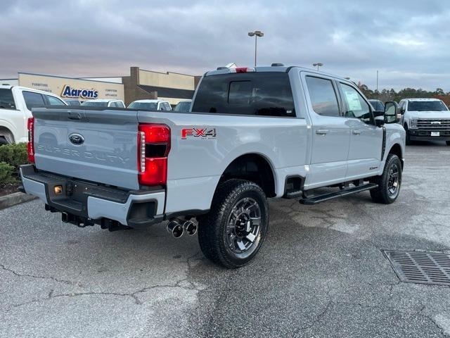 new 2024 Ford F-250 car, priced at $80,841