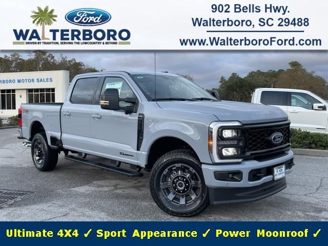 new 2024 Ford F-250 car, priced at $84,096