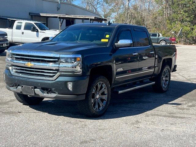 used 2018 Chevrolet Silverado 1500 car, priced at $36,978