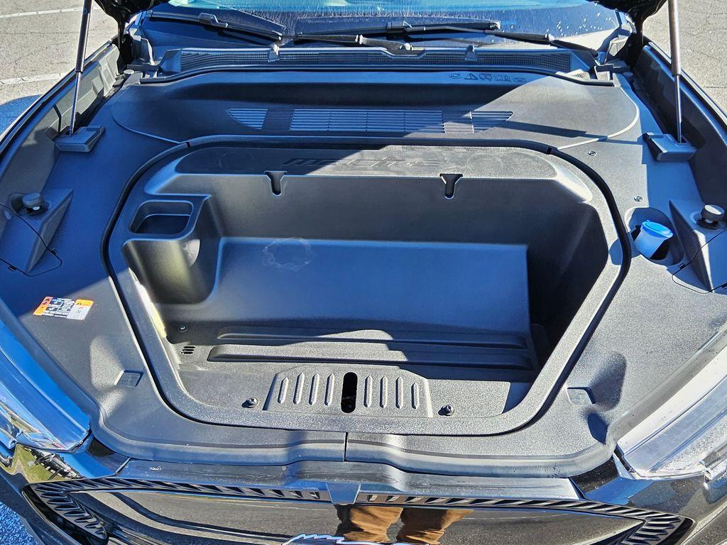new 2025 Ford Mustang Mach-E car, priced at $39,975