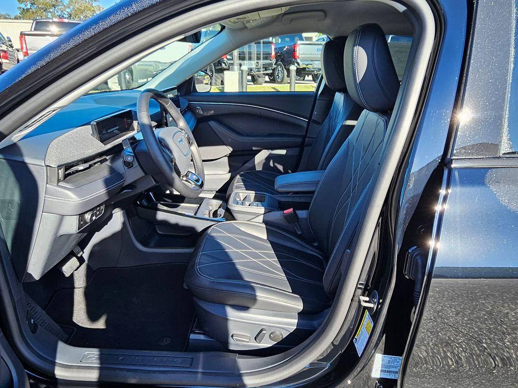 new 2025 Ford Mustang Mach-E car, priced at $39,975