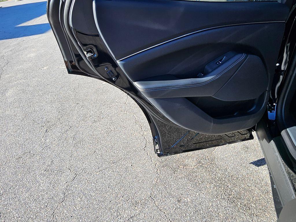 new 2025 Ford Mustang Mach-E car, priced at $39,975