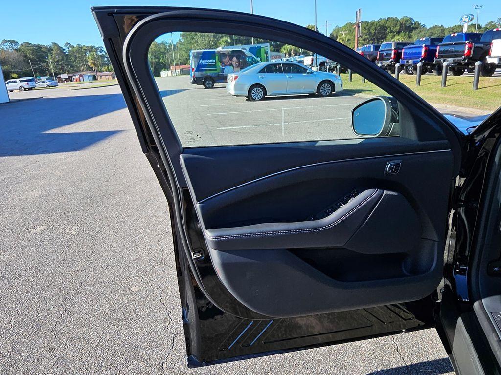 new 2025 Ford Mustang Mach-E car, priced at $39,975
