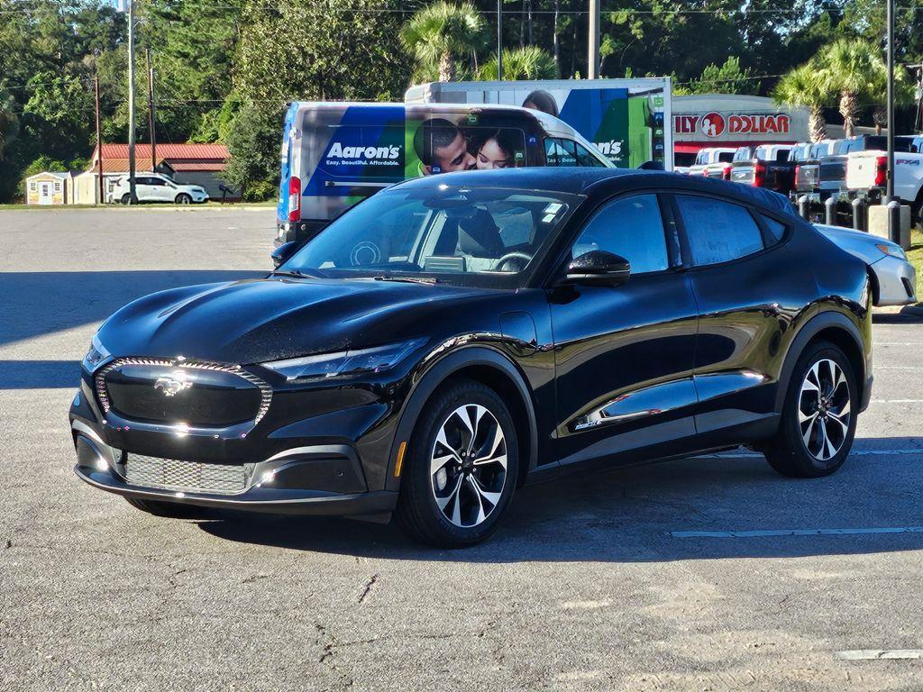 new 2025 Ford Mustang Mach-E car, priced at $39,975