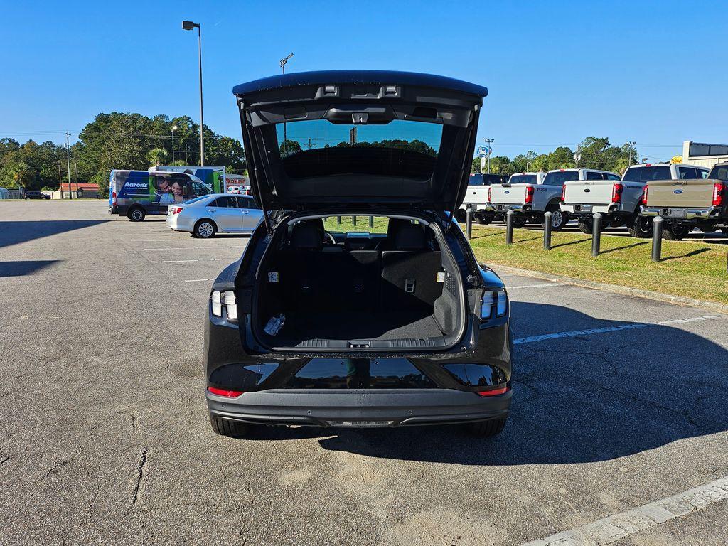 new 2025 Ford Mustang Mach-E car, priced at $39,975