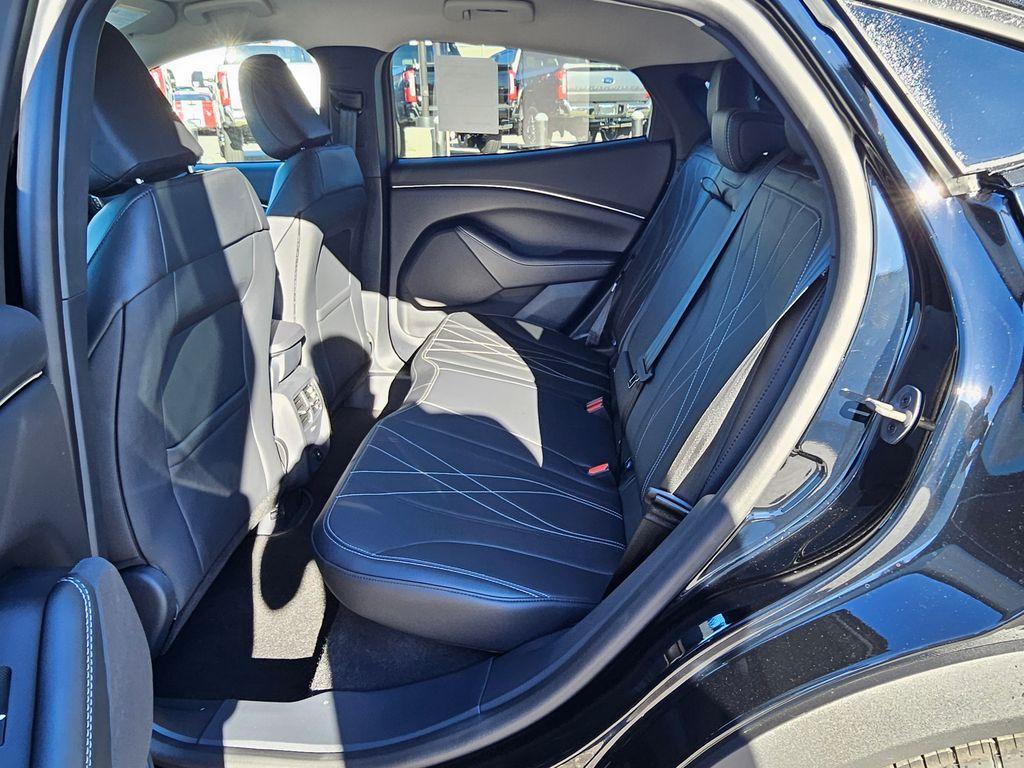 new 2025 Ford Mustang Mach-E car, priced at $39,975