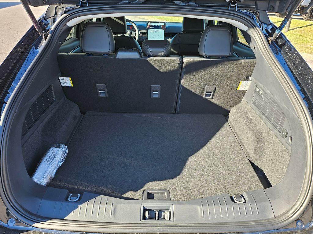 new 2025 Ford Mustang Mach-E car, priced at $39,975