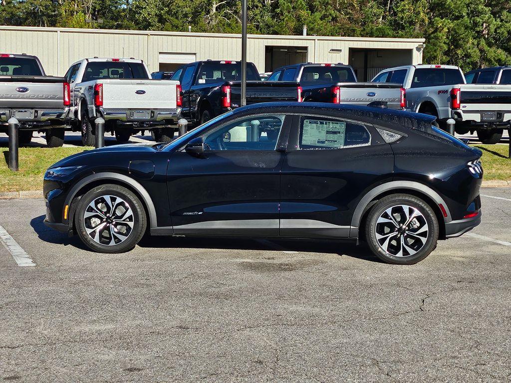 new 2025 Ford Mustang Mach-E car, priced at $39,975
