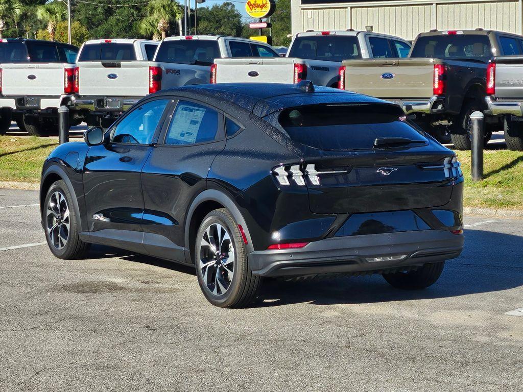 new 2025 Ford Mustang Mach-E car, priced at $39,975