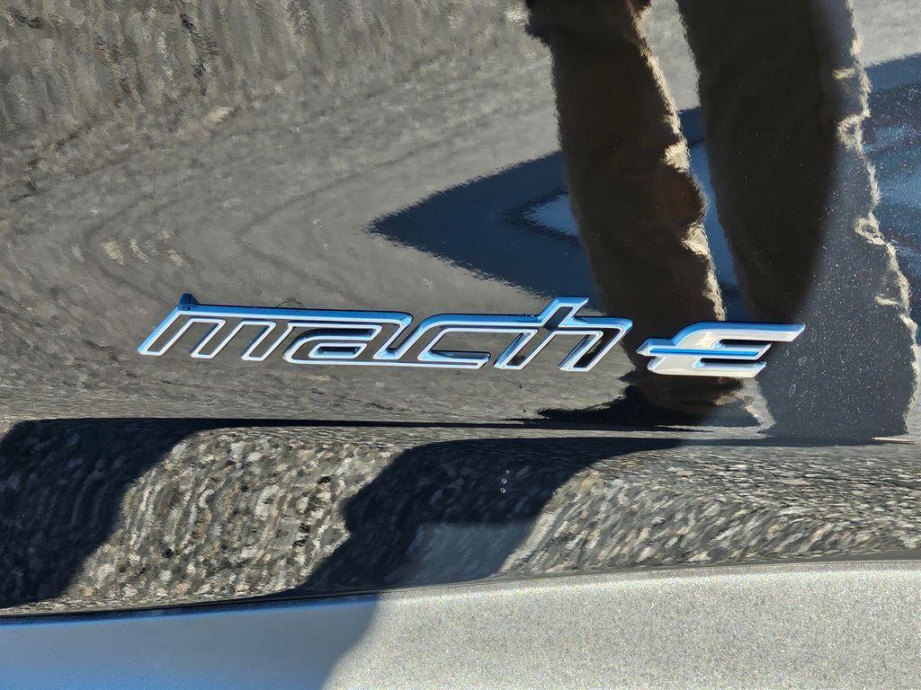 new 2025 Ford Mustang Mach-E car, priced at $39,975