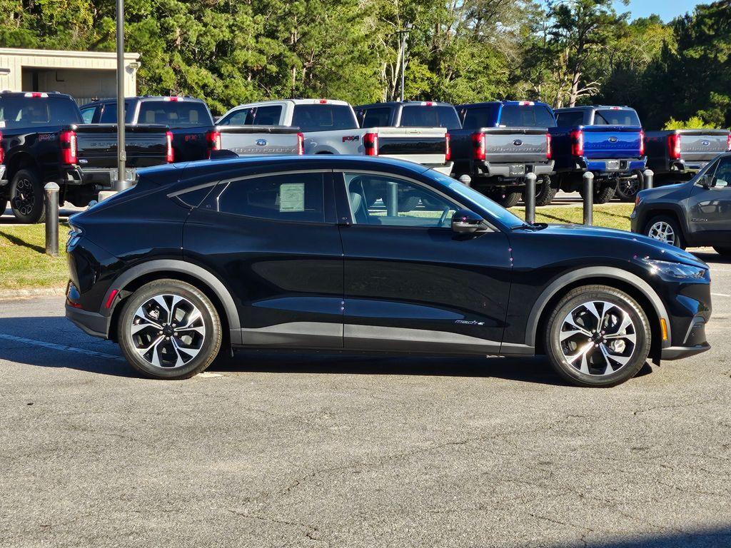 new 2025 Ford Mustang Mach-E car, priced at $39,975
