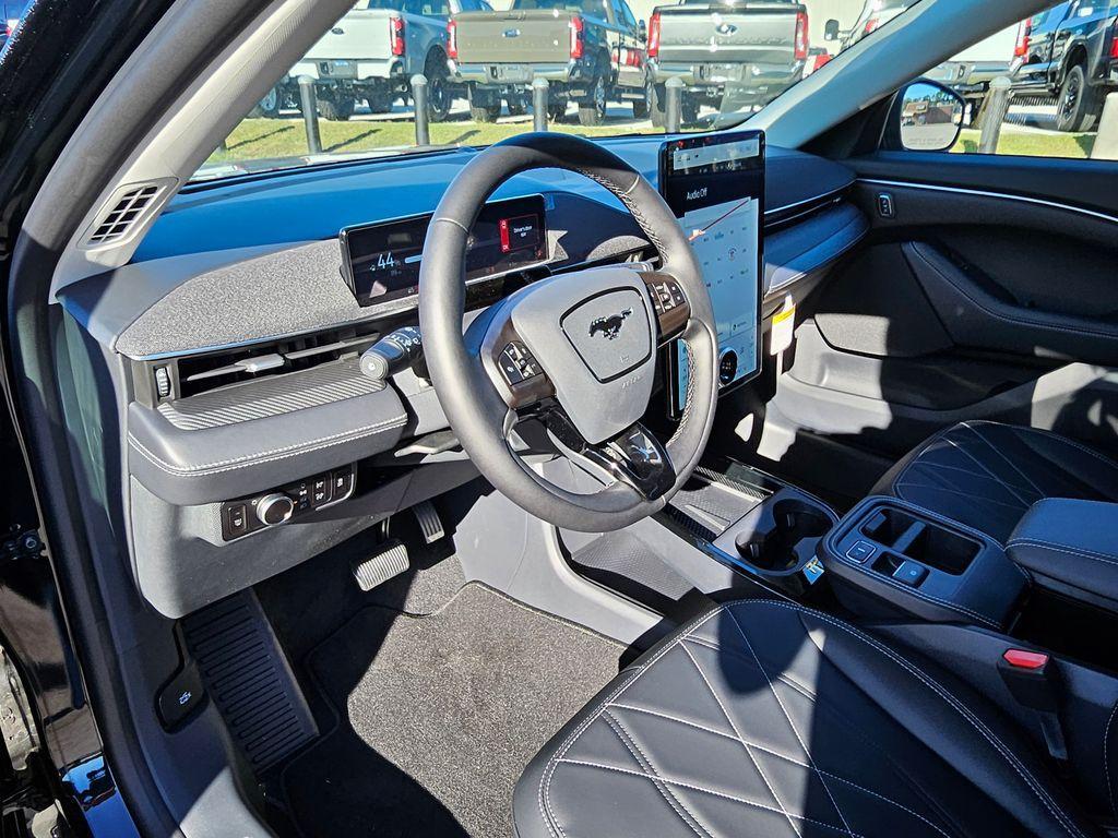 new 2025 Ford Mustang Mach-E car, priced at $39,975