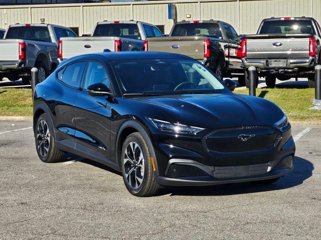 new 2025 Ford Mustang Mach-E car, priced at $39,975
