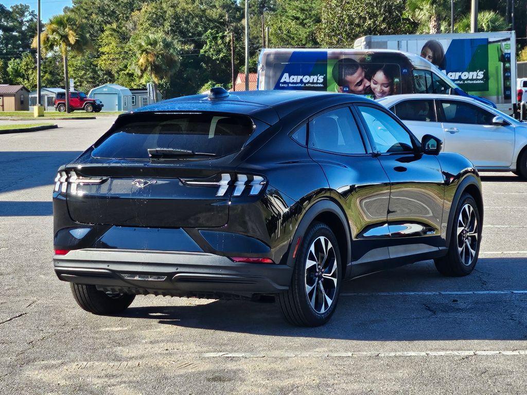 new 2025 Ford Mustang Mach-E car, priced at $39,975
