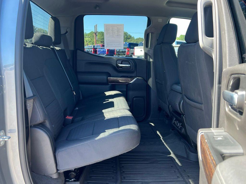 used 2021 GMC Sierra 1500 car, priced at $32,400