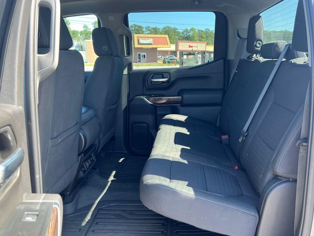 used 2021 GMC Sierra 1500 car, priced at $32,400