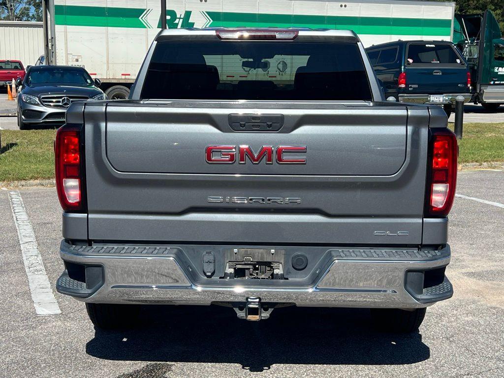 used 2021 GMC Sierra 1500 car, priced at $32,400