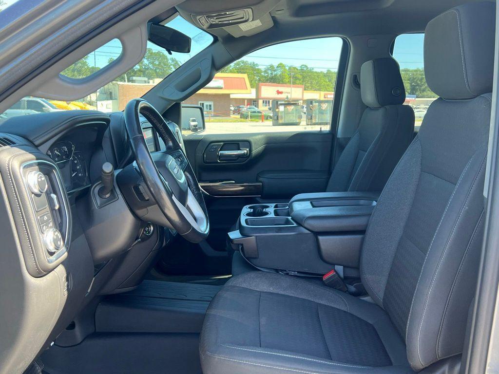 used 2021 GMC Sierra 1500 car, priced at $32,400