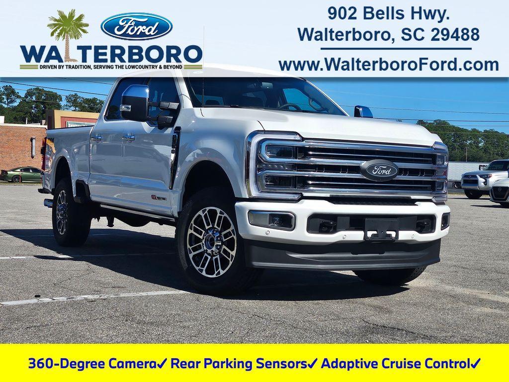 new 2026 Ford F-350 car, priced at $101,971