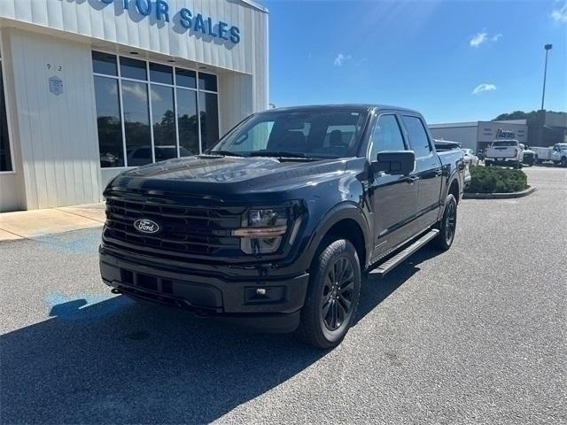 new 2024 Ford F-150 car, priced at $56,945