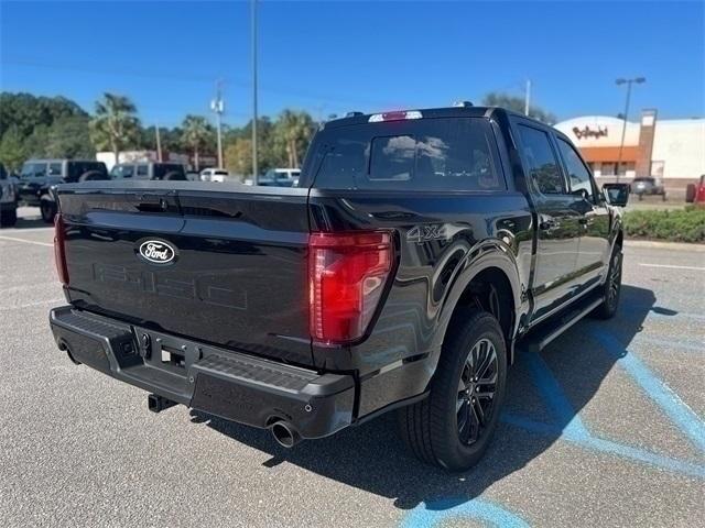 new 2024 Ford F-150 car, priced at $56,945