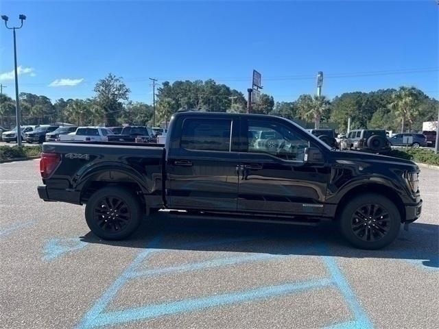 new 2024 Ford F-150 car, priced at $56,945