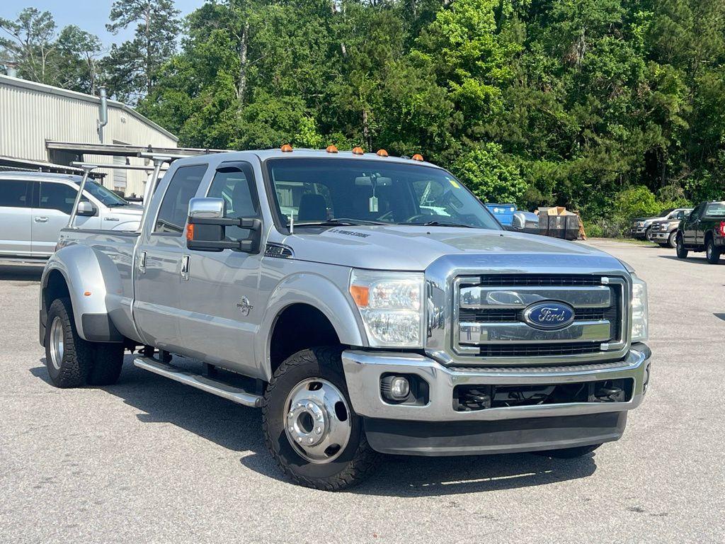 used 2014 Ford F-350 car, priced at $16,900